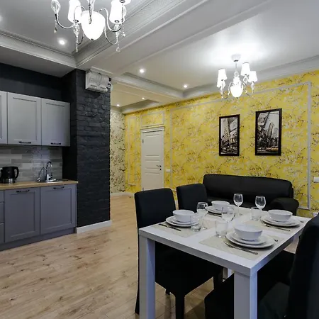 Appartamento City Center