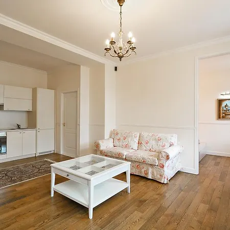 City Center Apartament *