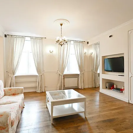 Apartment City Center