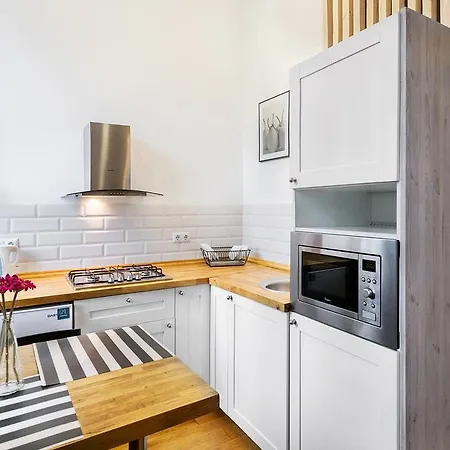 Apartment City Center Minsk