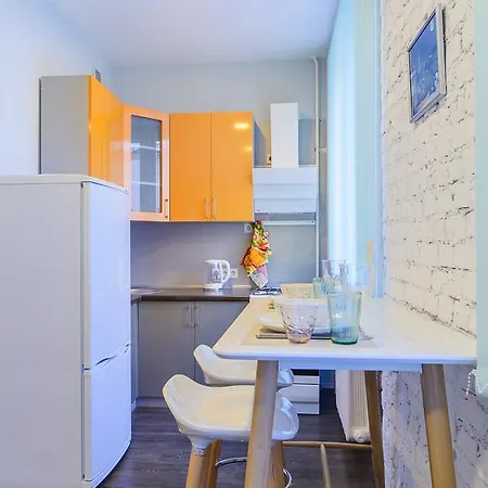 Apartment City Center *