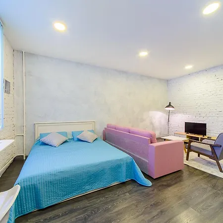 City Center Apartment Minsk
