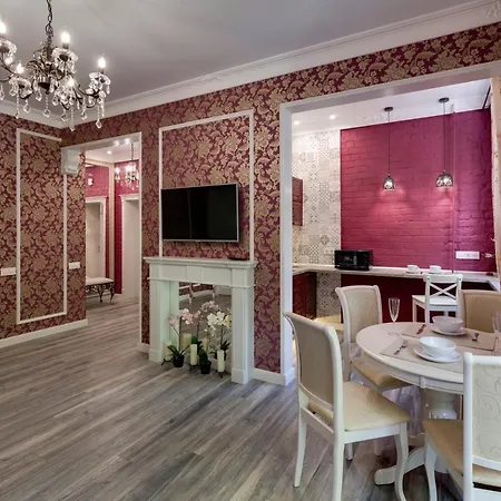 Apartment City Center Minsk