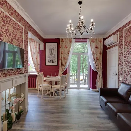 Apartment City Center Minsk