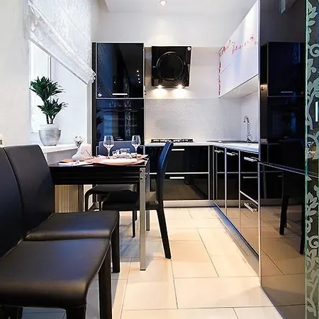 Apartment City Center Minsk