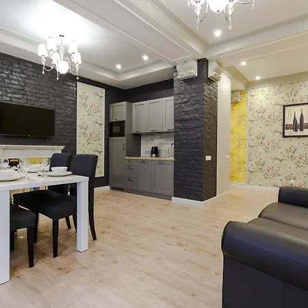 Apartment City Center Minsk