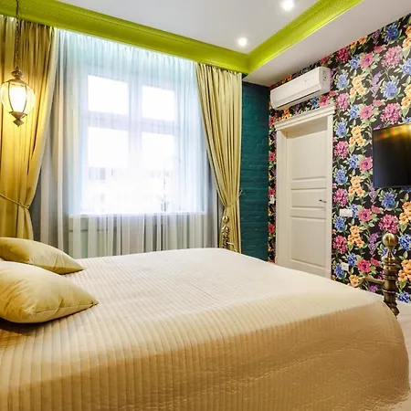 Apartment City Center Minsk