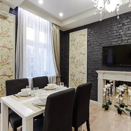 Apartment City Center Minsk